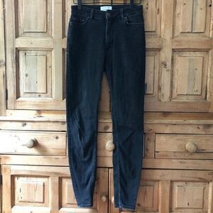 Los Angeles Atelier & Other Stories 26 Black‎ Skinny Jeans